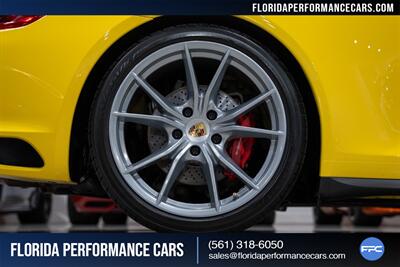 2017 Porsche 911 Targa 4S - Photo 15 - Riviera Beach, FL 33407