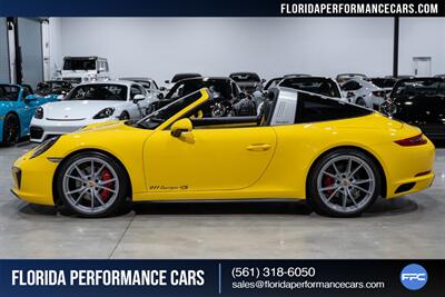 2017 Porsche 911 Targa 4S - Photo 3 - Riviera Beach, FL 33407