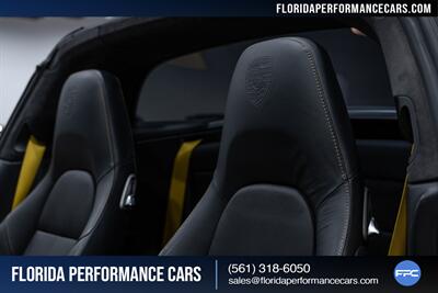 2017 Porsche 911 Targa 4S - Photo 23 - Riviera Beach, FL 33407