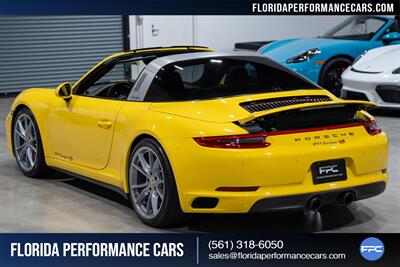 2017 Porsche 911 Targa 4S - Photo 67 - Riviera Beach, FL 33407