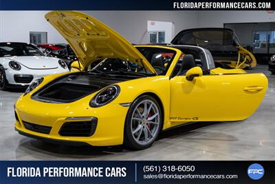 2017 Porsche 911 Targa 4S - Photo 36 - Riviera Beach, FL 33407