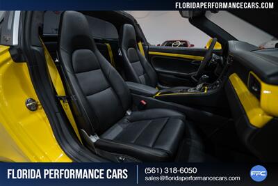 2017 Porsche 911 Targa 4S - Photo 33 - Riviera Beach, FL 33407