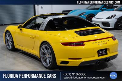 2017 Porsche 911 Targa 4S - Photo 4 - Riviera Beach, FL 33407
