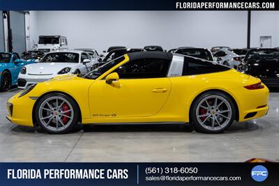 2017 Porsche 911 Targa 4S - Photo 65 - Riviera Beach, FL 33407