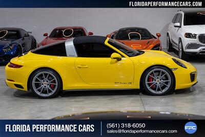 2017 Porsche 911 Targa 4S - Photo 66 - Riviera Beach, FL 33407