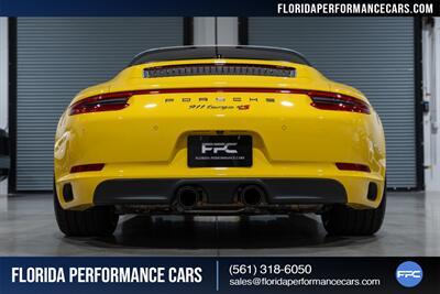 2017 Porsche 911 Targa 4S - Photo 72 - Riviera Beach, FL 33407