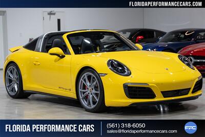 2017 Porsche 911 Targa 4S - Photo 73 - Riviera Beach, FL 33407