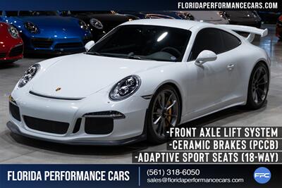 2015 Porsche 911 GT3 - Photo 1 - Riviera Beach, FL 33407