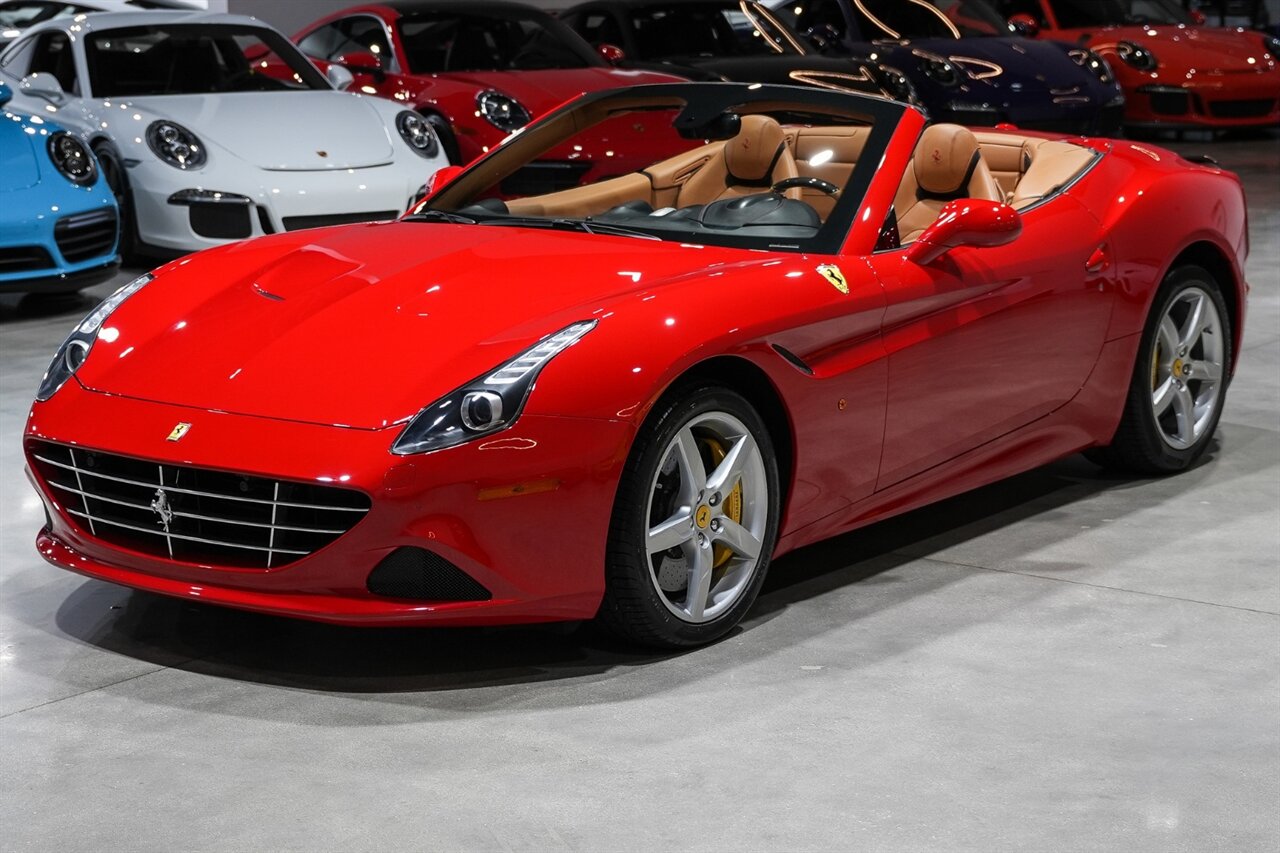 2015 Ferrari California T   - Photo 1 - Riviera Beach, FL 33407