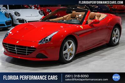 2015 Ferrari California T   - Photo 1 - Riviera Beach, FL 33407