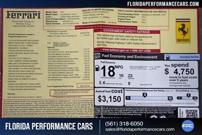 2015 Ferrari California T   - Photo 35 - Riviera Beach, FL 33407