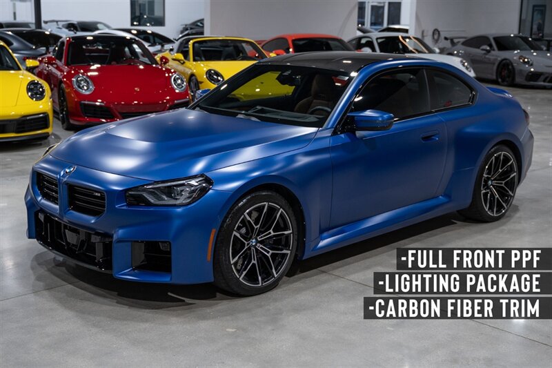 2024 BMW M2  