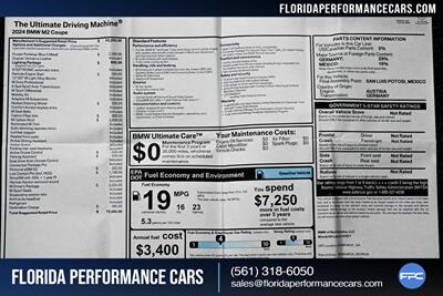 2024 BMW M2   - Photo 28 - Riviera Beach, FL 33407