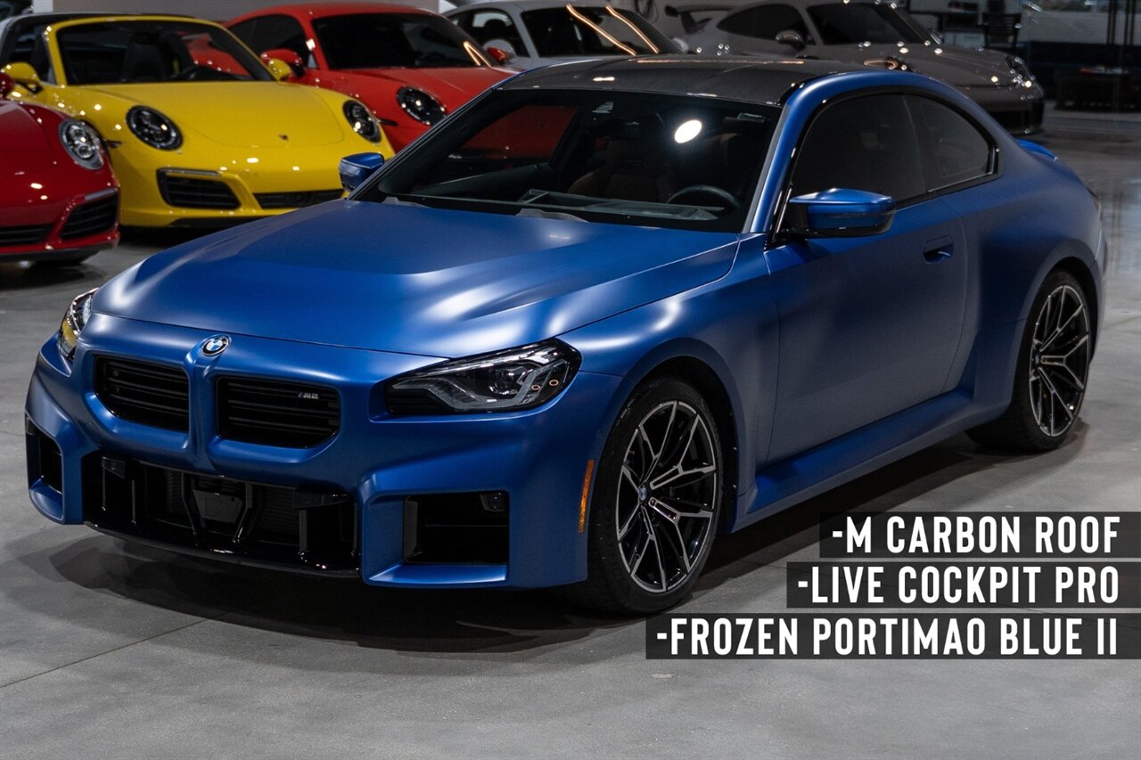 2024 BMW M2   - Photo 1 - Riviera Beach, FL 33407