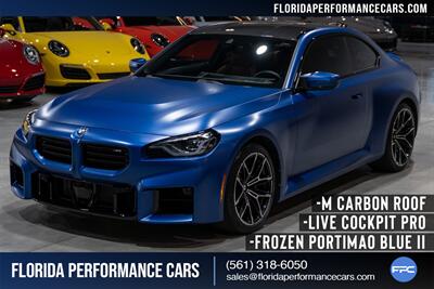 2024 BMW M2   - Photo 1 - Riviera Beach, FL 33407