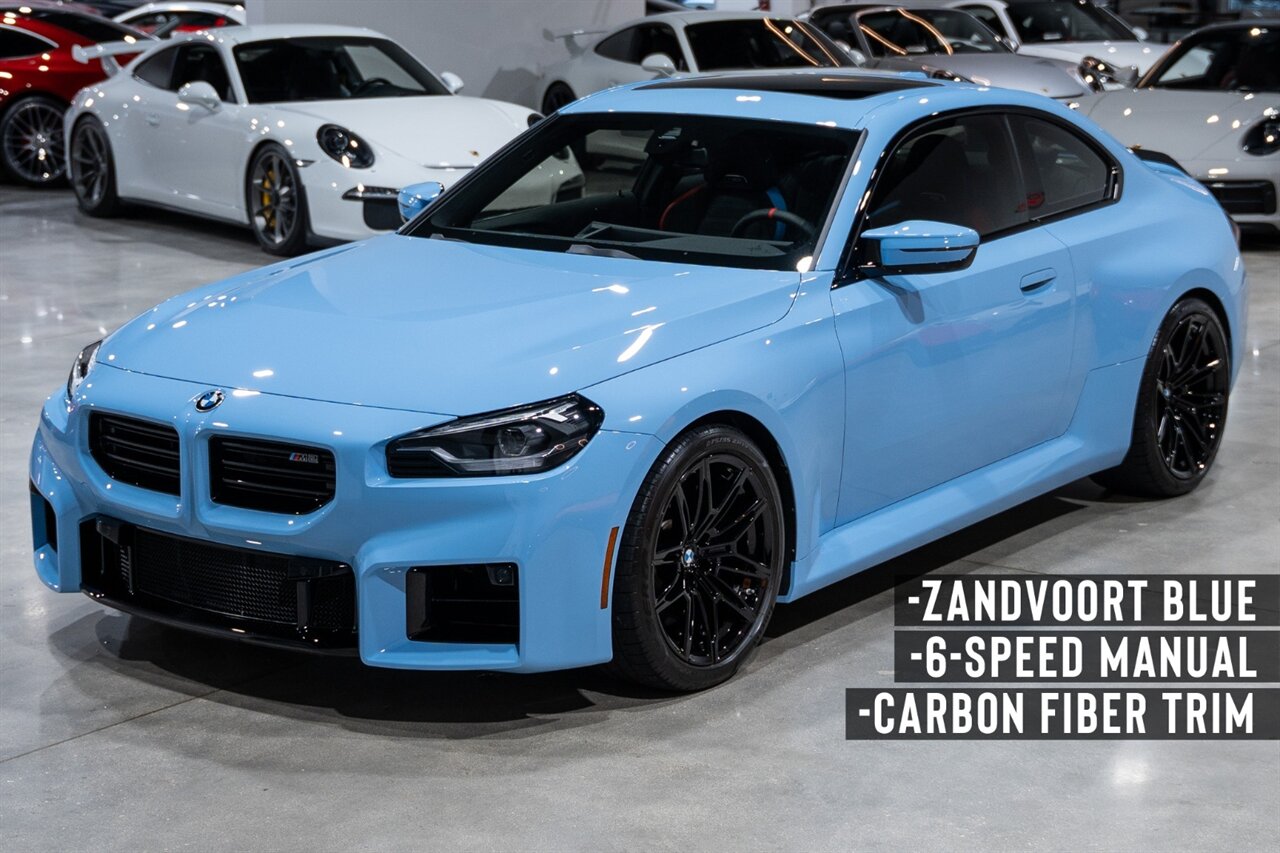 2025 BMW M2   - Photo 1 - Riviera Beach, FL 33407