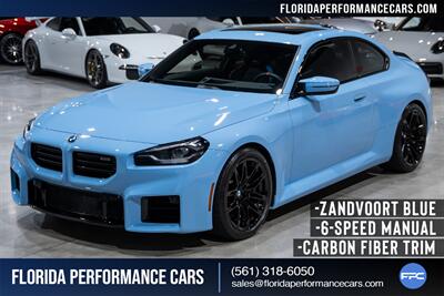 2025 BMW M2 - Photo 1 - Riviera Beach, FL 33407