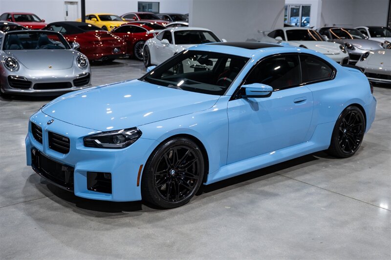 2025 BMW M2  