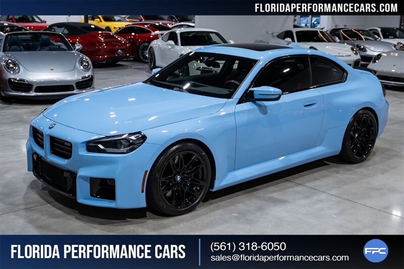 2025 BMW M2  