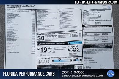 2025 BMW M2 - Photo 30 - Riviera Beach, FL 33407