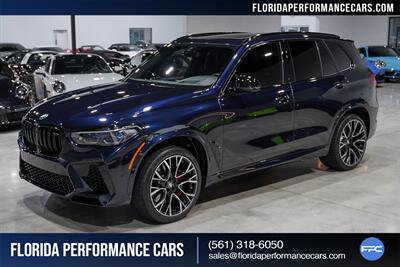 2022 BMW X5 M   - Photo 2 - Riviera Beach, FL 33407