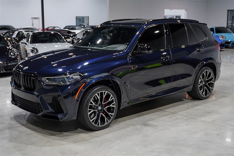 2022 BMW X5 M  