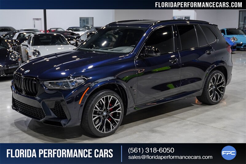 2022 BMW X5 M  