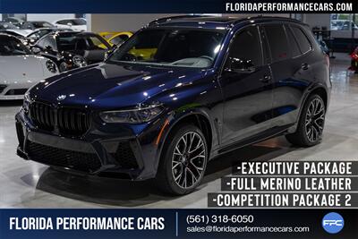 2022 BMW X5 M   - Photo 1 - Riviera Beach, FL 33407