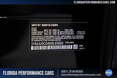 2022 BMW X5 M   - Photo 36 - Riviera Beach, FL 33407