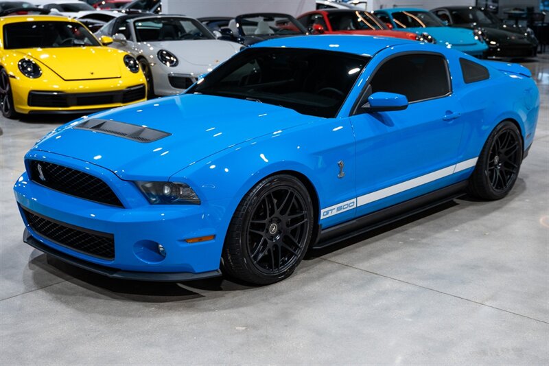 2012 Ford Shelby GT500  