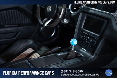 2012 Ford Shelby GT500 - Photo 56 - Riviera Beach, FL 33407