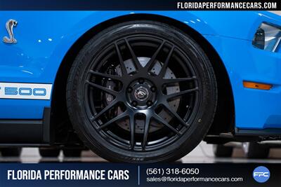 2012 Ford Shelby GT500 - Photo 49 - Riviera Beach, FL 33407