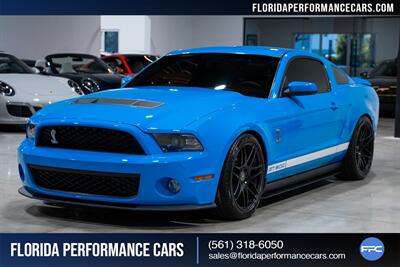 2012 Ford Shelby GT500 - Photo 10 - Riviera Beach, FL 33407
