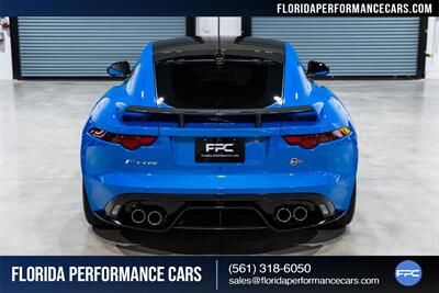 2018 Jaguar F-TYPE SVR - Photo 5 - Riviera Beach, FL 33407