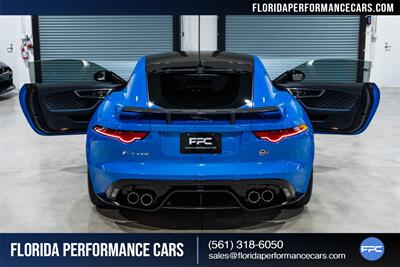 2018 Jaguar F-TYPE SVR - Photo 36 - Riviera Beach, FL 33407