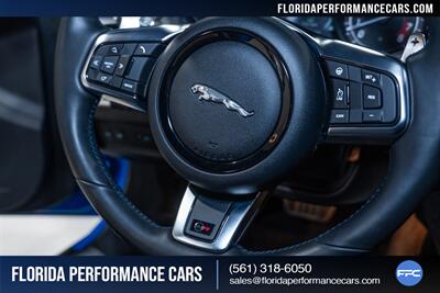 2018 Jaguar F-TYPE SVR - Photo 46 - Riviera Beach, FL 33407