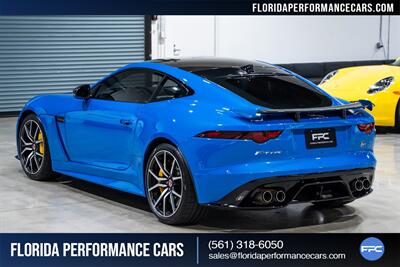 2018 Jaguar F-TYPE SVR - Photo 63 - Riviera Beach, FL 33407