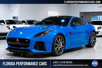 2018 Jaguar F-TYPE SVR - Photo 10 - Riviera Beach, FL 33407