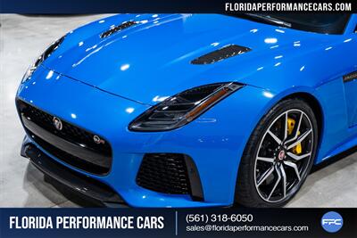 2018 Jaguar F-TYPE SVR - Photo 11 - Riviera Beach, FL 33407