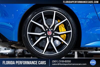 2018 Jaguar F-TYPE SVR - Photo 43 - Riviera Beach, FL 33407