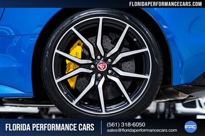 2018 Jaguar F-TYPE SVR - Photo 13 - Riviera Beach, FL 33407