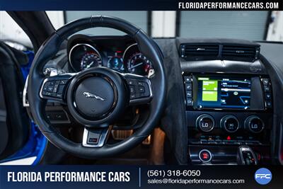 2018 Jaguar F-TYPE SVR - Photo 45 - Riviera Beach, FL 33407