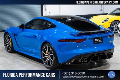 2018 Jaguar F-TYPE SVR - Photo 4 - Riviera Beach, FL 33407