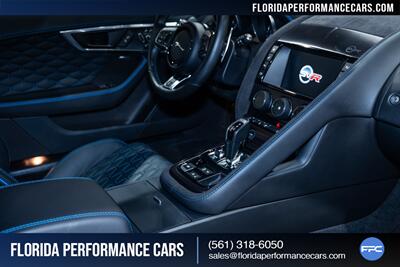 2018 Jaguar F-TYPE SVR - Photo 54 - Riviera Beach, FL 33407