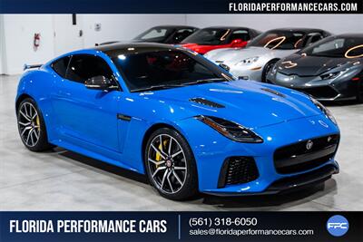 2018 Jaguar F-TYPE SVR - Photo 8 - Riviera Beach, FL 33407