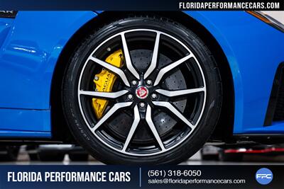 2018 Jaguar F-TYPE SVR - Photo 44 - Riviera Beach, FL 33407