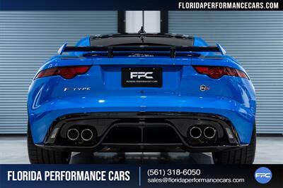 2018 Jaguar F-TYPE SVR - Photo 64 - Riviera Beach, FL 33407