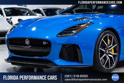 2018 Jaguar F-TYPE SVR - Photo 62 - Riviera Beach, FL 33407