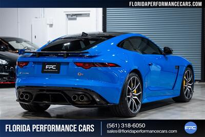 2018 Jaguar F-TYPE SVR - Photo 15 - Riviera Beach, FL 33407