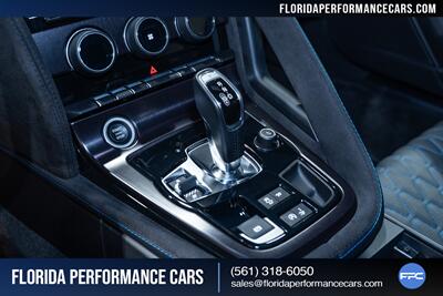 2018 Jaguar F-TYPE SVR - Photo 50 - Riviera Beach, FL 33407